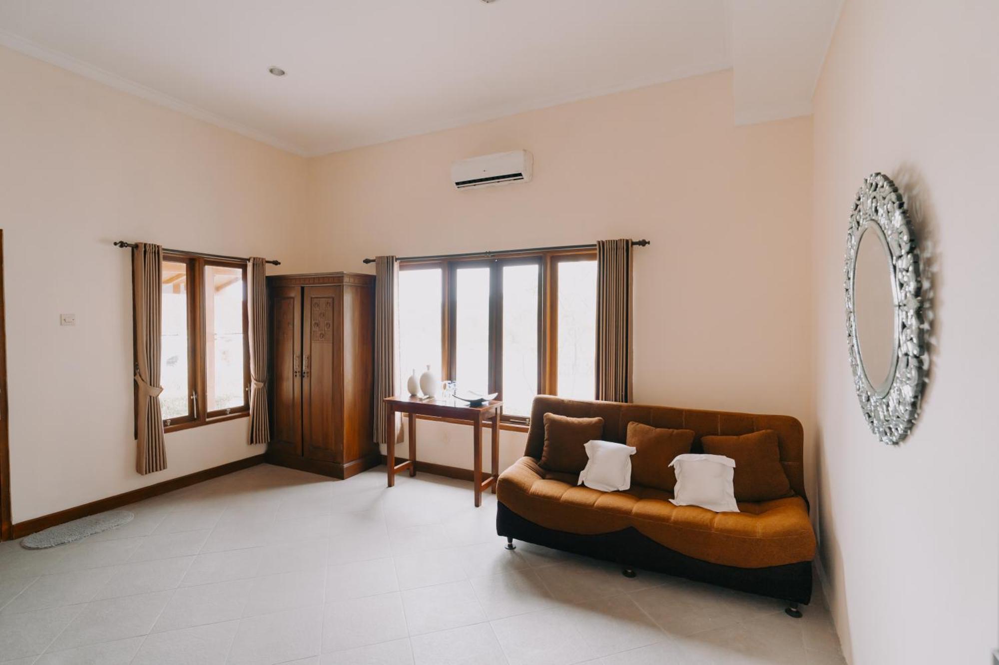 Armaya Guest House Gitgit Dış mekan fotoğraf