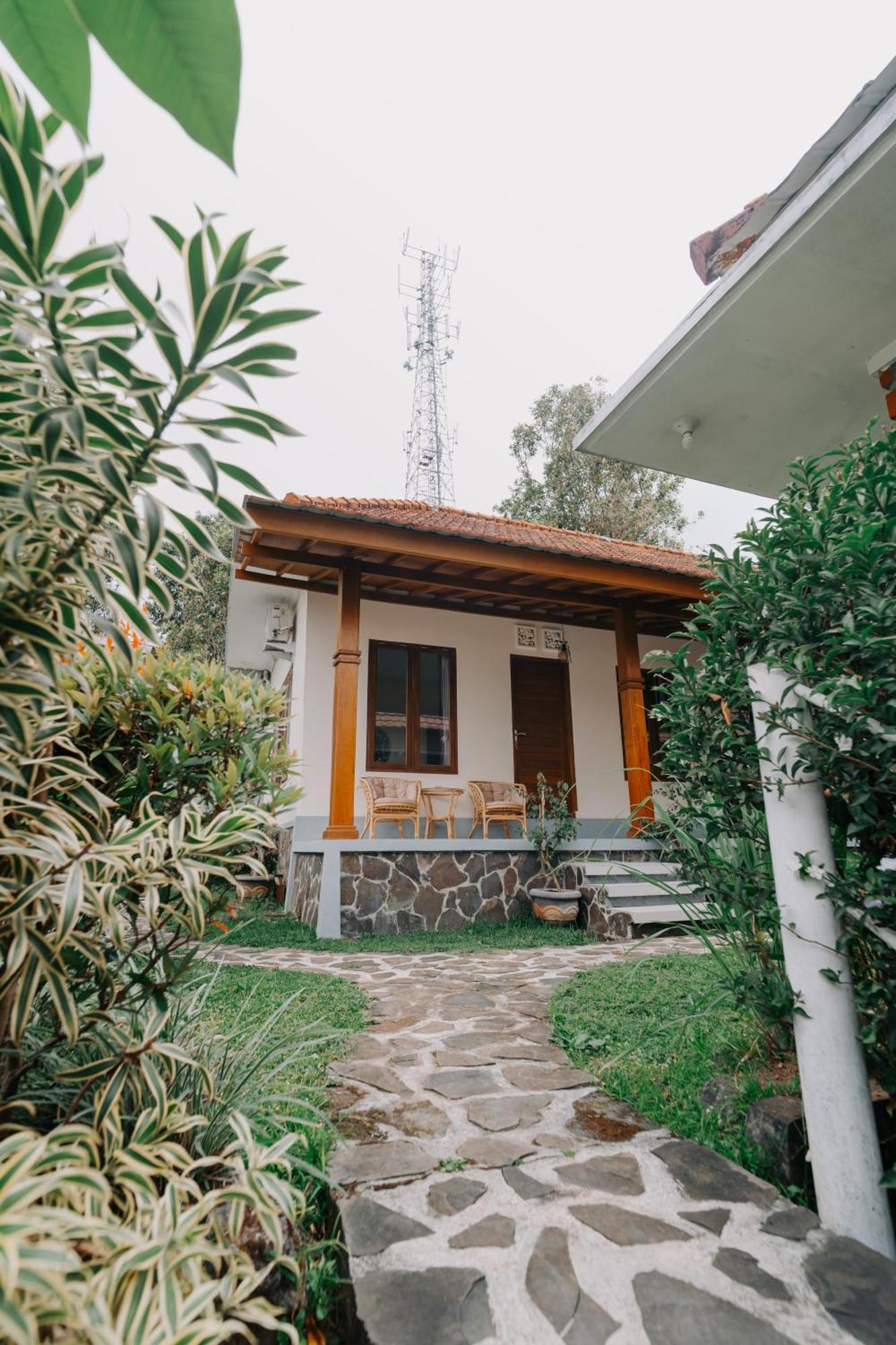 Armaya Guest House Gitgit Dış mekan fotoğraf