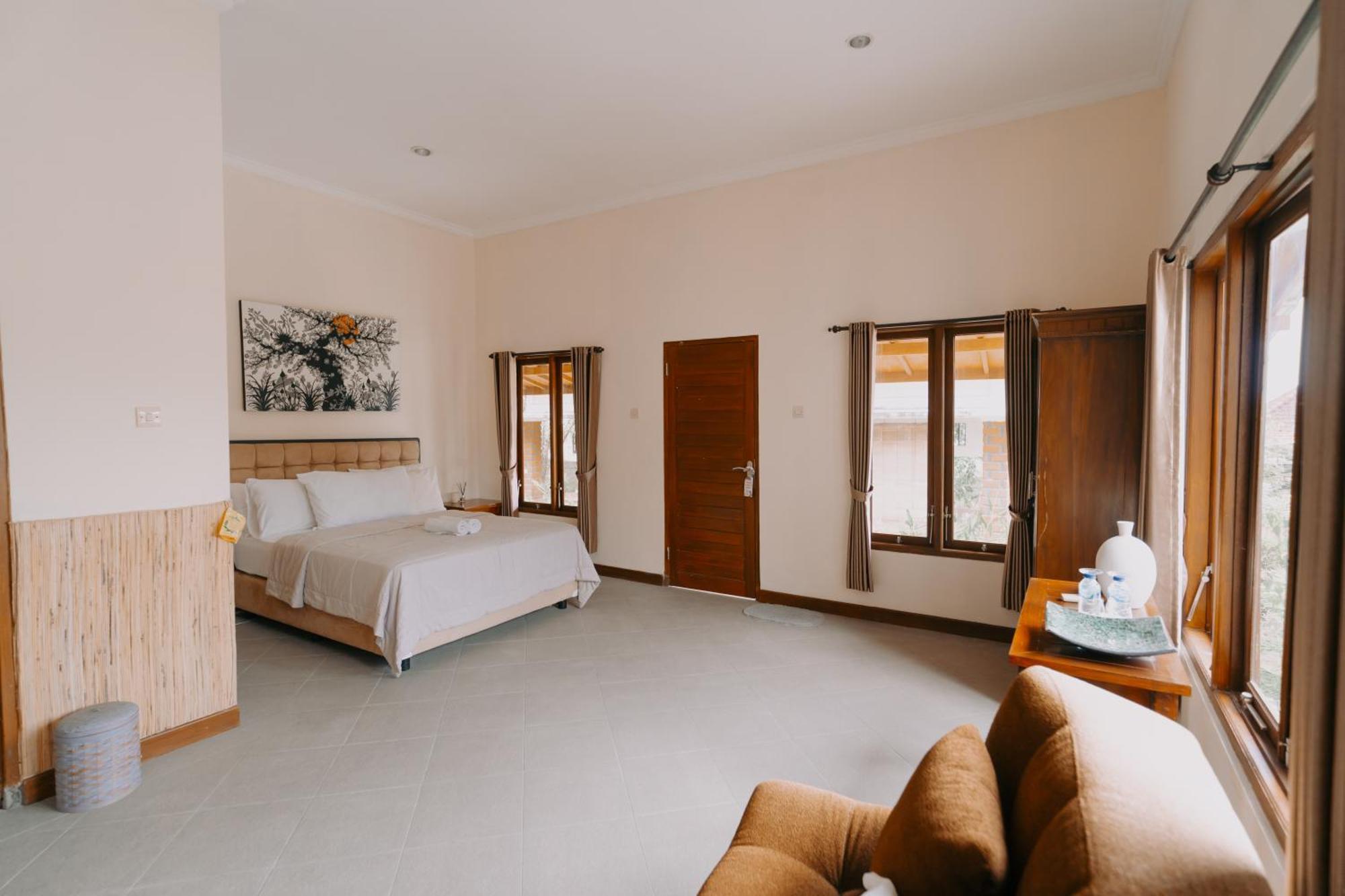 Armaya Guest House Gitgit Dış mekan fotoğraf